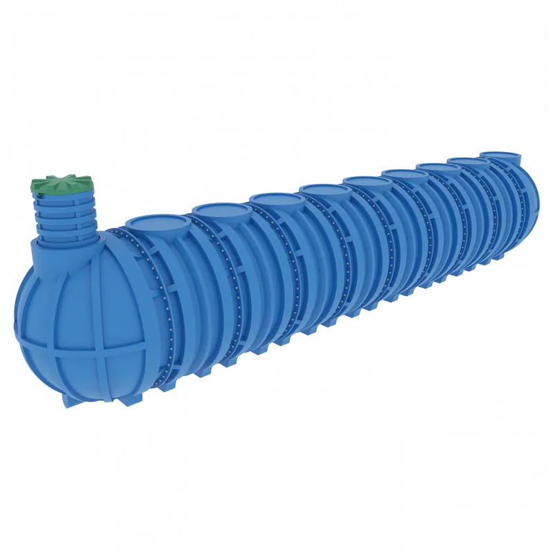 Резервуары для питьевой воды Модуль В