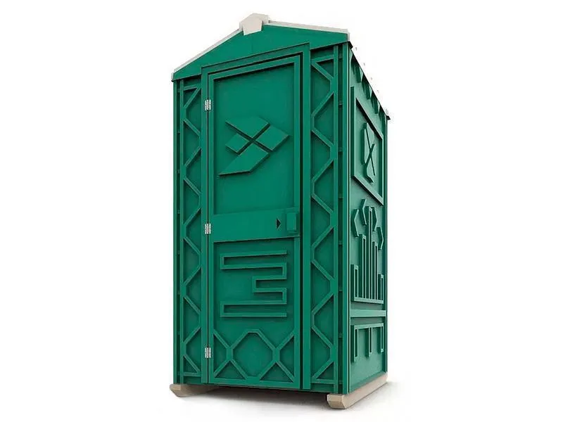 Туалетные кабины