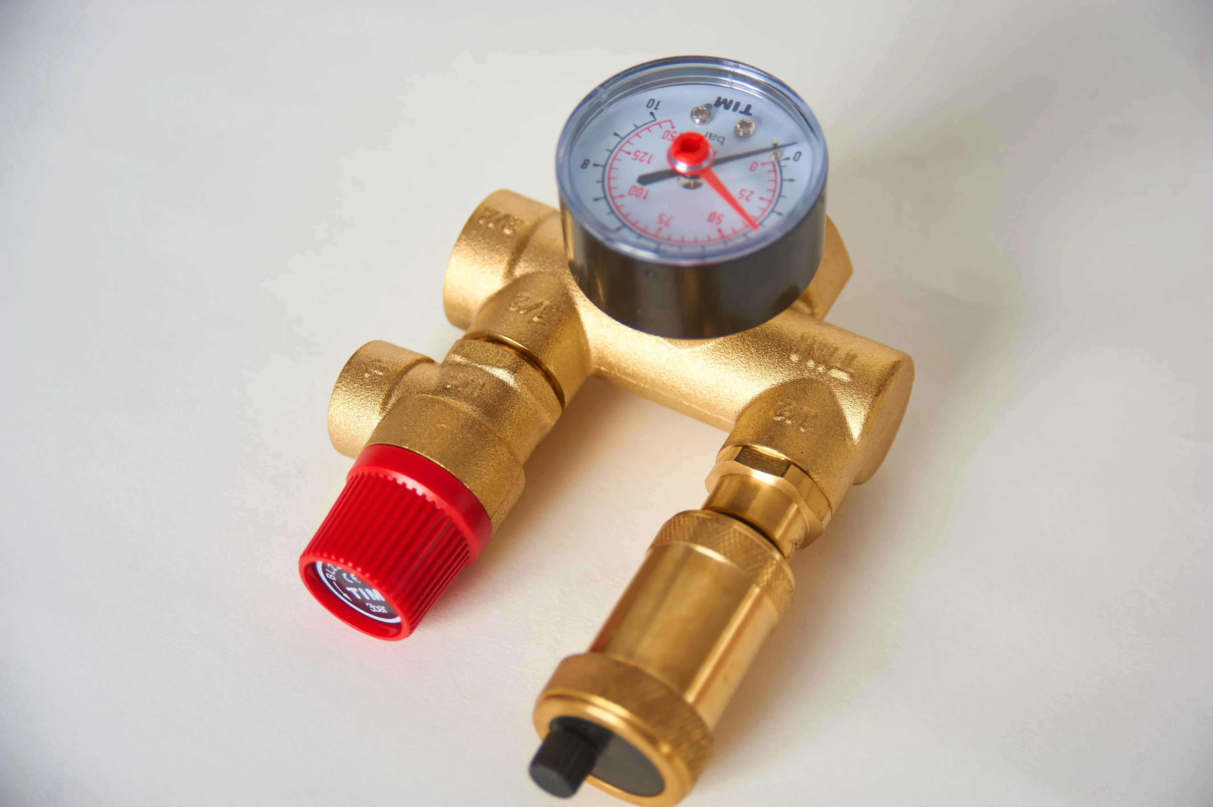 Комплектующие системы отопления