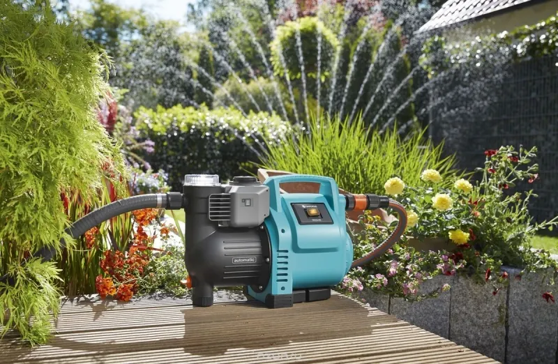 Насосное оборудование