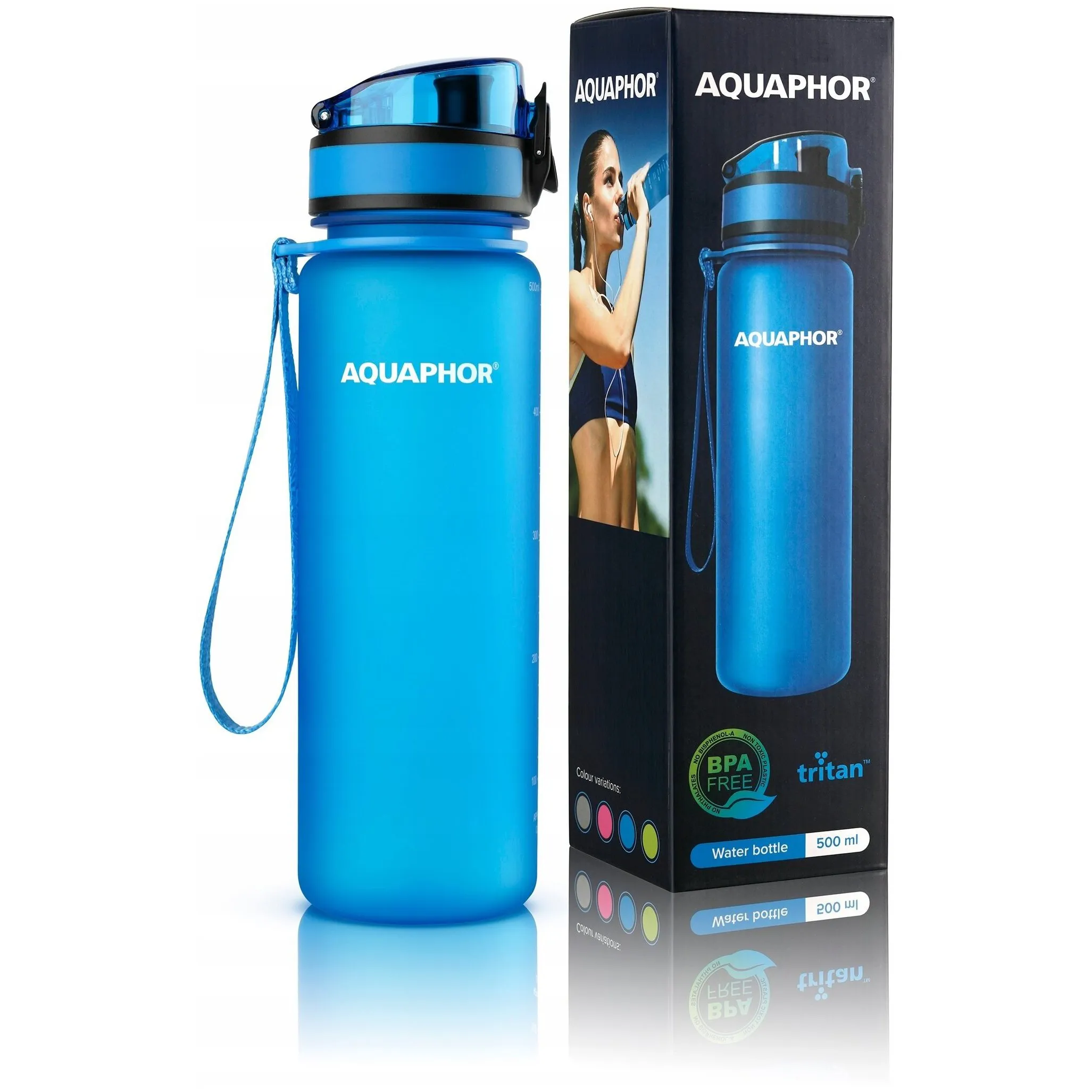 Фильтр-бутылка