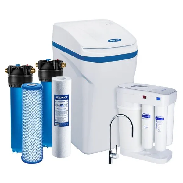 Коттеджное оборудование / Оборудование для дачи и дома