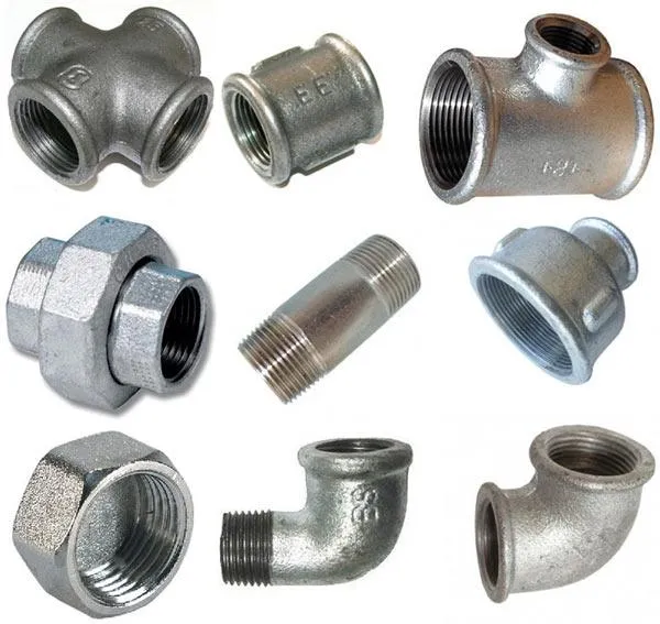 Изделия из стали и чугуна