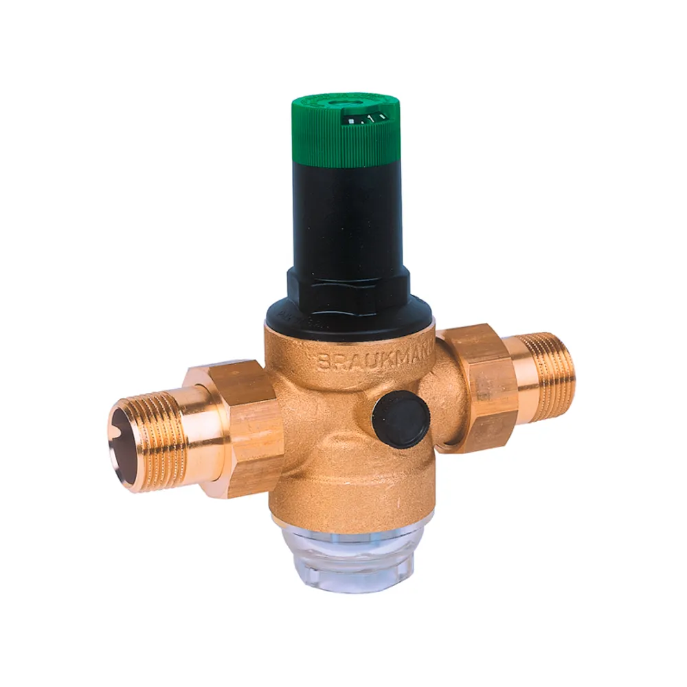 Редукторы давления