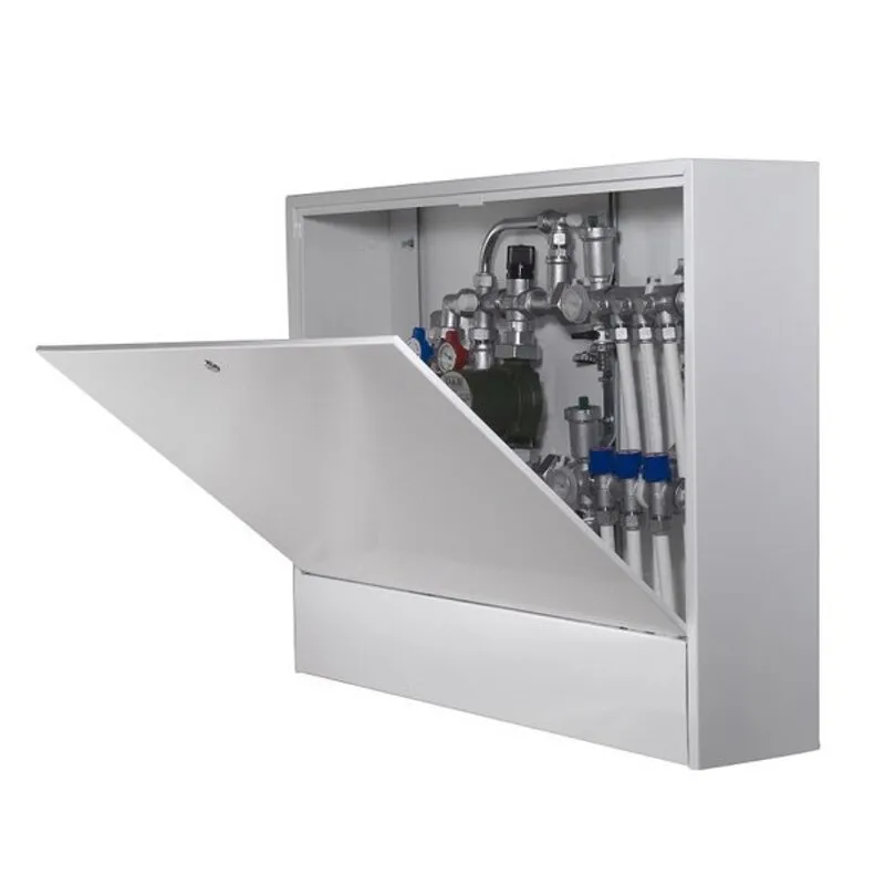 Шкафы коллекторные