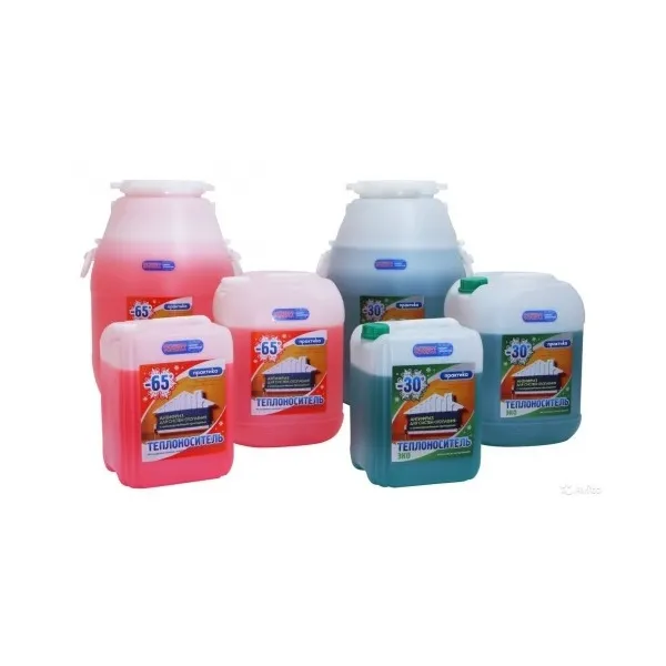 Теплоноситель для систем отопления