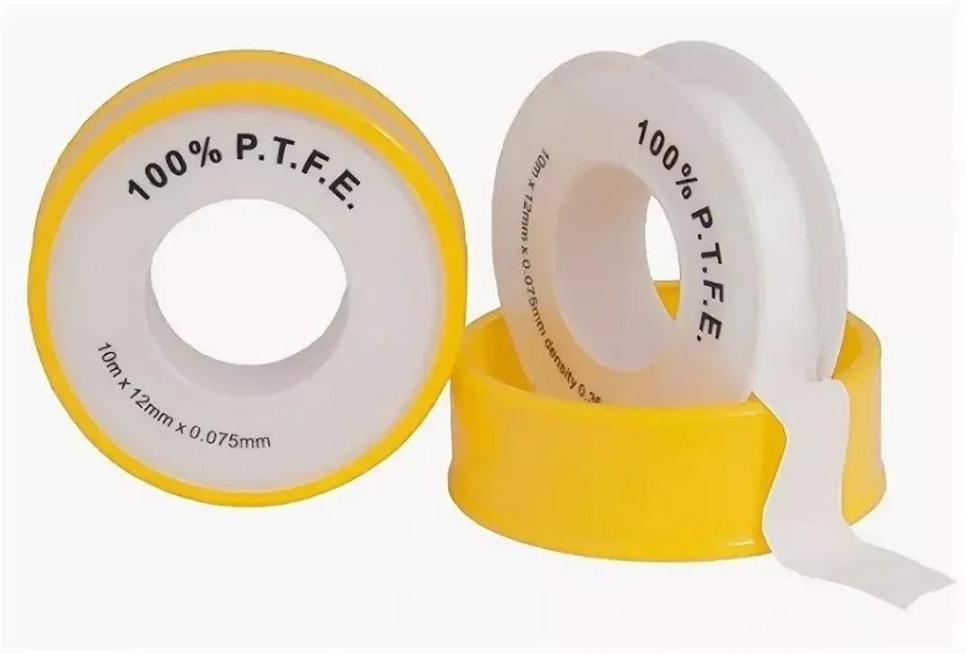 Уплотнительные материалы