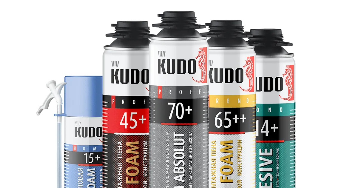 Пена, Герметики