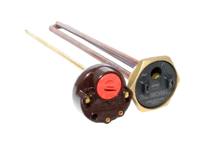 Тэны и терморегуляторы