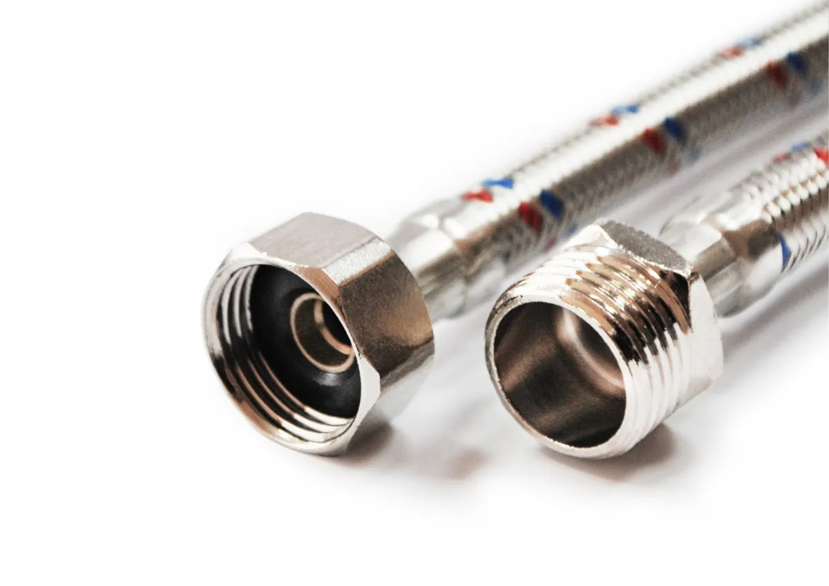 Гибкая подводка для воды