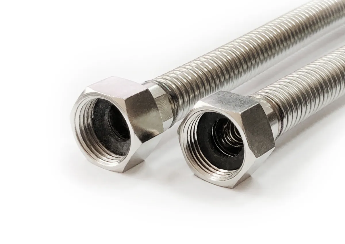 Гибкая подводка для газа