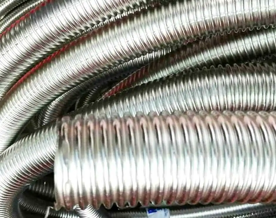 Труба и фитинги из нержавеющей стали