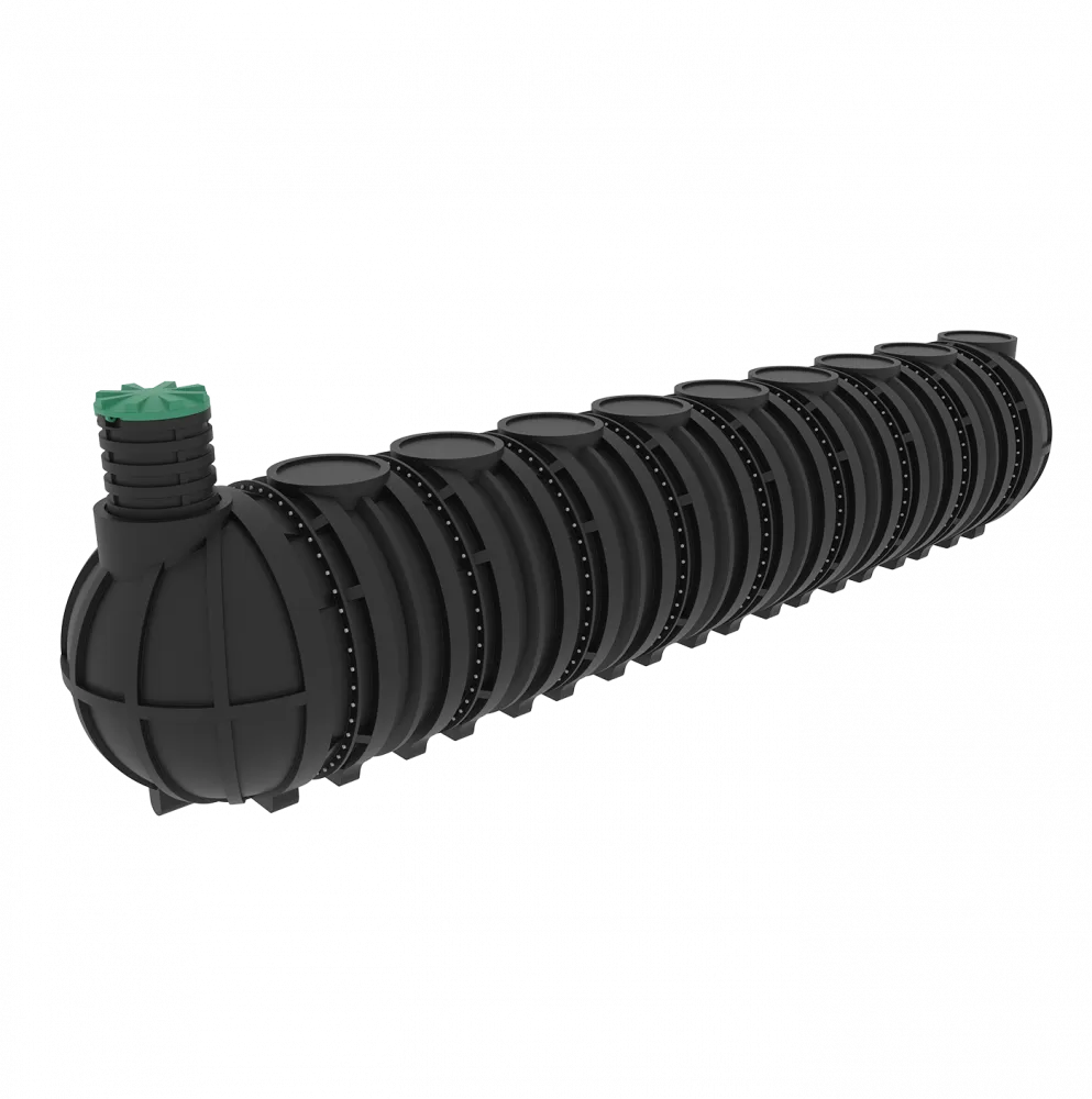 Модульные подземные резервуары Модуль М