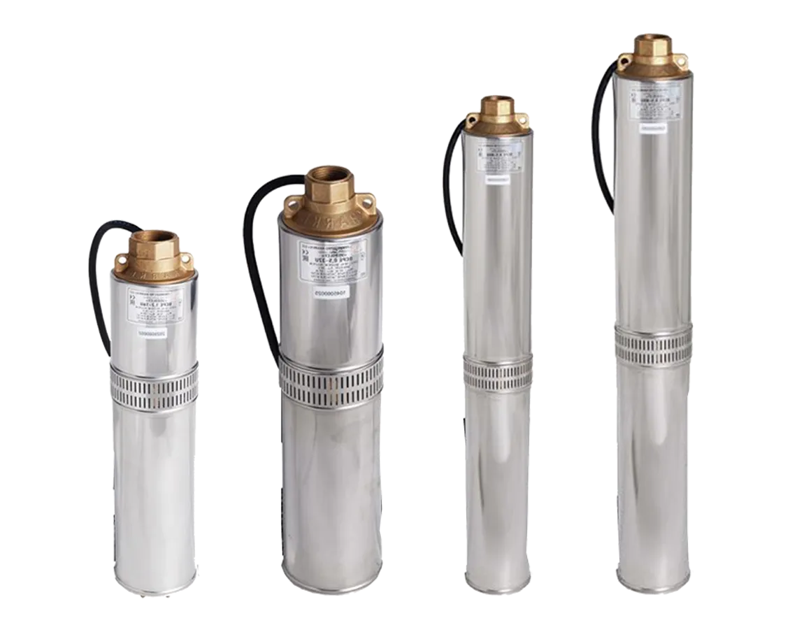 Насосы погружные