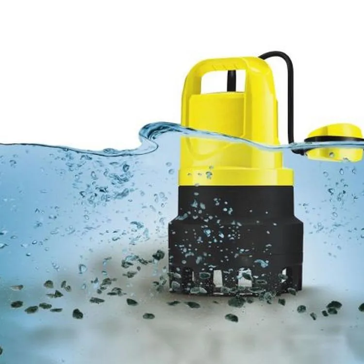 Насосы дренажные