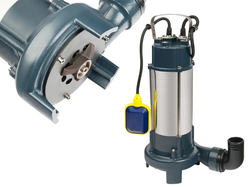 Насосы фекальные