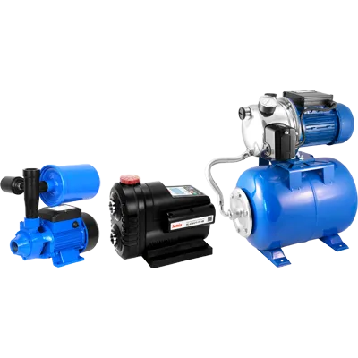 Насосные станции