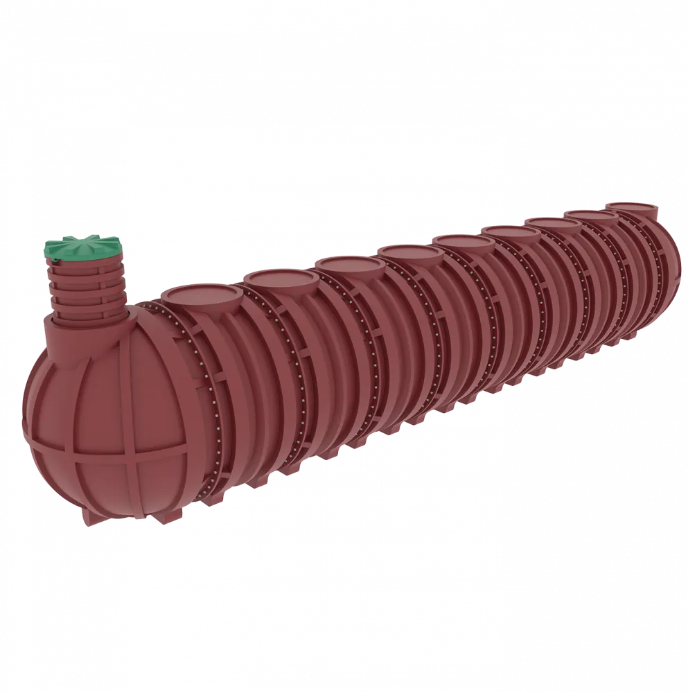 Пожарные резервуары Модуль П