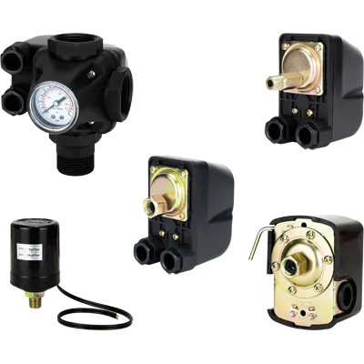 Автоматика, комплектующие